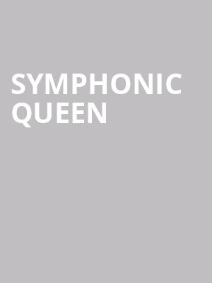 Symphonic Queen at Royal Albert Hall